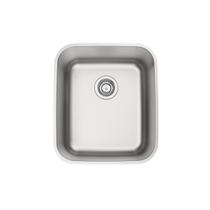 Cuba Tramontina 34x40x18cm Dora 34 BL Aço Inox Acetinado Outlet Cuba Tramontina 34x40x18cm Dora 34 BL Aço Inox Acetinado Outlet