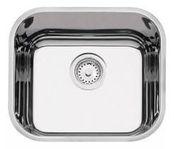 Cuba Tramontina 40x34x17 Alto Brilho C/ Válvula