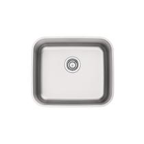 Cuba Tramontina 40x34x19cm Dora 40 BL Aço Inox Acetinado Outlet Cuba Tramontina 40x34x19cm Dora 40 BL Aço Inox Acetinado Outlet
