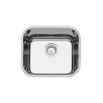 Cuba Tramontina aço inox alto brilho 40x34 cm Lavinia 40BL Cuba Tramontina aço inox alto brilho 40x34 cm Lavinia 40BL