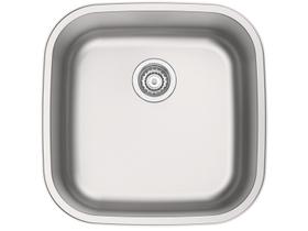 Cuba Tramontina Aria Maxi 40 BS 40x40 94029102 Aço Inox Escovado