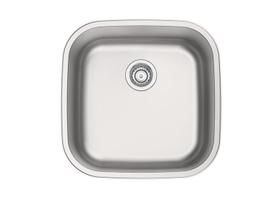 Cuba Tramontina Aria Maxi 40x40 cm Inox 0,8mm - 27L Cuba Tramontina Aria Maxi 40x40 cm Inox 0,8mm - 27L