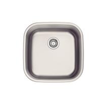 Cuba Tramontina Aria Maxi em Aço Inox Acetinado 40x40 cm OUTLET Cuba Tramontina Aria Maxi em Aço Inox Acetinado 40x40 cm OUTLET