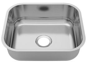 CUBA TRAMONTINA BASIC Nº 03 40X34X14,5CM INOX 430 94081556