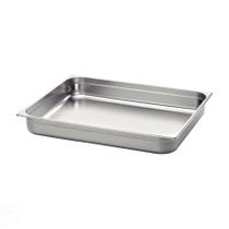Cuba Tramontina GN 1/1 em Aço Inox sem Alças Profundidade 65 mm - Aço 304 Cuba Tramontina GN 1/1 em Aço Inox sem Alças Profundidade 65 mm - Aço 304