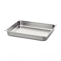 Cuba Tramontina Gn 1-1 Em Aço Inox Sem Alças Profundidade 65 Mm Cuba Tramontina Gn 1-1 Em Aço Inox Sem Alças Profundidade 65 Mm