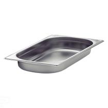 Cuba Tramontina Gn 1/3 Em Aço Inox Sem Alças Profundidade 20 Mm - Aço 304 Tramontina Cuba Tramontina Gn 1/3 Em Aço Inox Sem Alças Profundidade 20 Mm - Aço 304 Tramontina