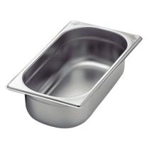 Cuba Tramontina Gn 1-3 Em Aço Inox Sem Alças Profundidade 65 Mm Cuba Tramontina Gn 1-3 Em Aço Inox Sem Alças Profundidade 65 Mm
