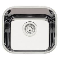 Cuba Tramontina Lavínia 20,5L Inox Alto Brilho 40 Embutir Cuba Tramontina Lavínia 20,5L Inox Alto Brilho 40 Embutir