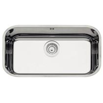 Cuba Tramontina Lavínia 29L Inox 56x34cm Alto Brilho Cuba Tramontina Lavínia 29L Inox 56x34cm Alto Brilho