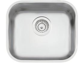 Cuba Tramontina Lavínia 40x34 94020102 Inox Acetinado Cuba Tramontina Lavínia 40x34 94020102 Inox Acetinado
