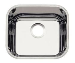 Cuba Tramontina Lavínia 40x34 AB Sem Valvula F. 3.1/2 Cuba Tramontina Lavínia 40x34 AB Sem Valvula F. 3.1/2