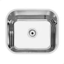 Cuba Tramontina Lavínia 40x34 Cm Standard Em Aço Inox Polido 40 Bl Com Válvula 94081507 Cuba Tramontina Lavínia 40x34 Cm Standard Em Aço Inox Polido 40 Bl Com Válvula 94081507