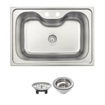 Cuba Tramontina Morgana 60 FX Undermount 69x49 93806192 Inox Acetinado Cuba Tramontina Morgana 60 FX Undermount 69x49 93806192 Inox Acetinado