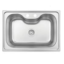 Cuba Tramontina Morgana 60 Fx Undermount Inox Com Válvula Cuba Tramontina Morgana 60 Fx Undermount Inox Com Válvula