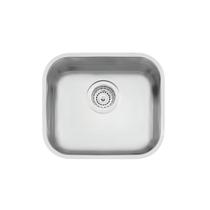 Cuba tramontina n3 retangular aco inox 40x34 ac 94020102