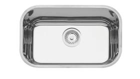 Cuba Tramontina Prime 47x30x17cm em Aço Inox Alto Brilho Outlet Cuba Tramontina Prime 47x30x17cm em Aço Inox Alto Brilho Outlet