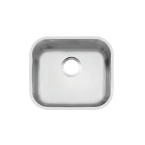 CUBA TRAMONTINA PRIME Nº 3 ACETINADA 40X34X17CM ACO INOX 94020106 CUBA TRAMONTINA PRIME Nº 3 ACETINADA 40X34X17CM ACO INOX 94020106
