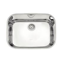 Cuba Tramontina Retangular 48x34 Auto Brilho OUTLET 94900458 Cuba Tramontina Retangular 48x34 Auto Brilho OUTLET 94900458