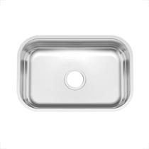 CUBA TRAMONTINA RETANGULAR BASIC INOX 47x30x14,5