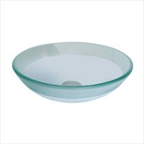 Cuba Vidro Moldado 35 X 35 cm