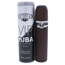 Cuba Vip Edt Spray 3,3 onças