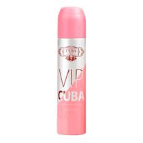 Cuba VIP For Women Eau de Parfum - Perfume Feminino 100ml Cuba VIP For Women Eau de Parfum - Perfume Feminino 100ml