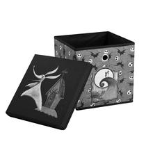 Cube de armazenamento Idea Nuova The Nightmare Before Christmas 10x10x10