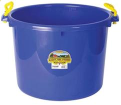 Cubeta Miller PSB70BLUE de Polietileno Azul de 66 L