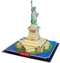 Cubic fun - estatua da liberdade - 39 peças Cubic fun - estatua da liberdade - 39 peças
