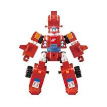 Cubic Super Wings 2-In-1 Transforming Veiculo 293Pcs MULTILASER - Multikids