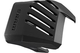 Cubierta de Batería para Desviador Trasero SRAM Eagle AXS Negra