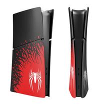 Cubierta de Carcasa NOWSKINS Superhéroe Spider-Man 2 para PS5 Slim
