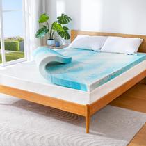 Cubierta de Colchón Marsail Twin de Espuma viscoelástica con Gel de 3 Pulgadas Cubierta de Colchón Marsail Twin de Espuma viscoelástica con Gel de 3 Pulgadas