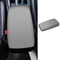 Cubierta de Consola Gris Claro AOMSAZTO para Nissan Altima 2019-2024 Cubierta de Consola Gris Claro AOMSAZTO para Nissan Altima 2019-2024