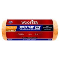 Cubierta de rodillo para pintura Wooster RR926, 23 cm, pelo de 3.2 cm Cubierta de rodillo para pintura Wooster RR926, 23 cm, pelo de 3.2 cm