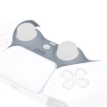 Cubierta Decorativa Trim Shell eXtremeRate New Hope Gray para PS5