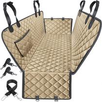 Cubierta Impermeable para Asiento de Auto para Perros URPOWER Hammock 600D de Alta Resistencia