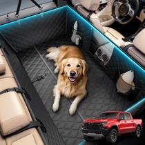 Cubierta Impermeable para Asiento Trasero de Camioneta para Perros Wigoo 2025