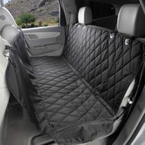 Cubierta Impermeable para Asiento Trasero de Perro 4Knines para Autos, SUVs y Camionetas