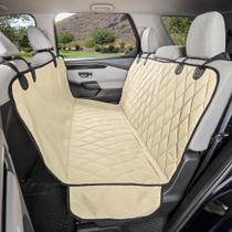 Cubierta Impermeable para Asiento Trasero de Perro 4Knines para Autos, SUVs y Camionetas
