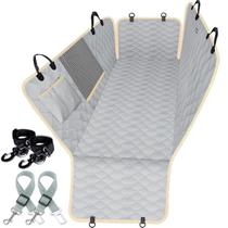 Cubierta Impermeable Tipo Hamaca Lassie para Asiento de Auto para Perros Cubierta Impermeable Tipo Hamaca Lassie para Asiento de Auto para Perros