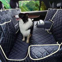 Cubierta para asiento de auto para perro Lassie 4 en 1 con cobertura total impermeable