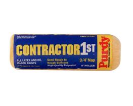 Cubierta para rodillo de pintura Purdy Contractor 1st, 23 cm, pelo de 3/4" Cubierta para rodillo de pintura Purdy Contractor 1st, 23 cm, pelo de 3/4"