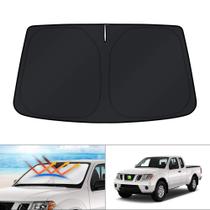 Cubierta Parasol para Parabrisas KUST para Nissan Frontier 2006-2021 Cubierta Parasol para Parabrisas KUST para Nissan Frontier 2006-2021