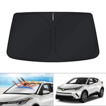 Cubierta parasol para parabrisas KUST para Toyota CHR 2018-2023 CH-R Cubierta parasol para parabrisas KUST para Toyota CHR 2018-2023 CH-R