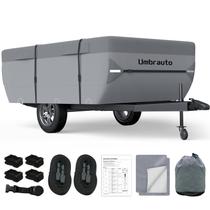 Cubierta Plegable para Camper Pop Up Umbrauto Impermeable 12-14 pies Cubierta Plegable para Camper Pop Up Umbrauto Impermeable 12-14 pies