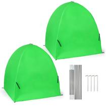 Cubiertas antiheladas para plantas 2 unidades, fundas resistentes para invierno