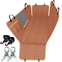 Cubiertas Impermeables para Asientos de Auto para Perros Lassie tipo Hamaca para Asiento Trasero Cubiertas Impermeables para Asientos de Auto para Perros Lassie tipo Hamaca para Asiento Trasero