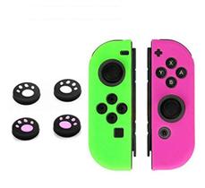 Cubiertas para Joystick de Thumb Grips para Nintendo Switch Joy-Con